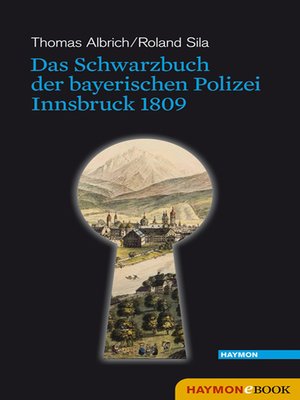 cover image of Das Schwarzbuch der bayerischen Polizei